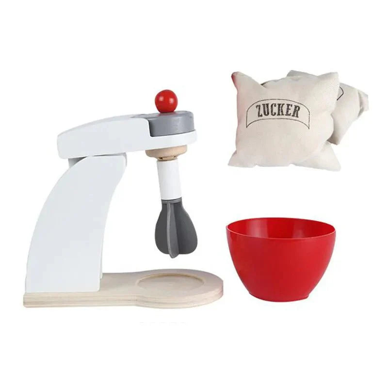 Lisslune | KitchenWood – Premium wooden kitchen set for creative role play