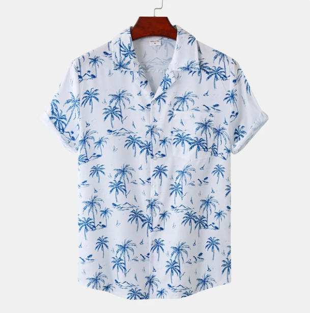 Lisslune | Classic Hawaiian Shirt