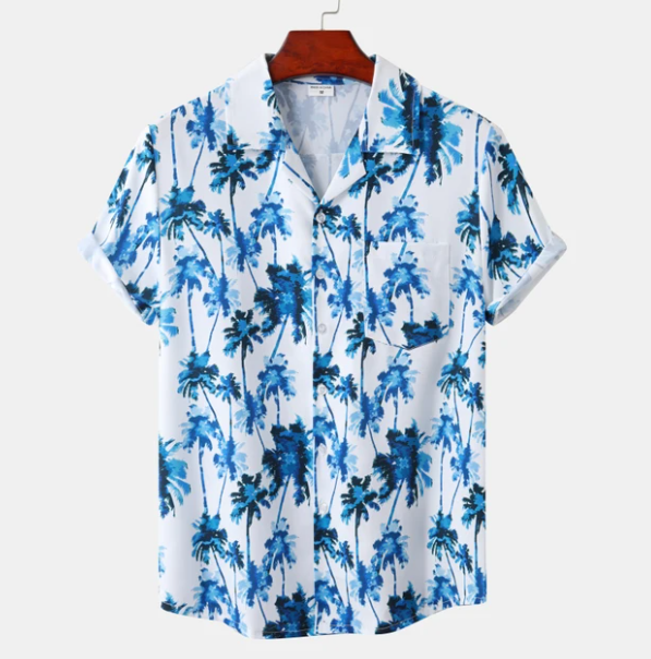Lisslune | Classic Hawaiian Shirt