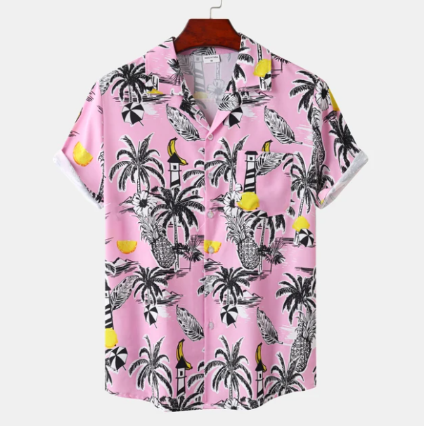 Lisslune | Classic Hawaiian Shirt