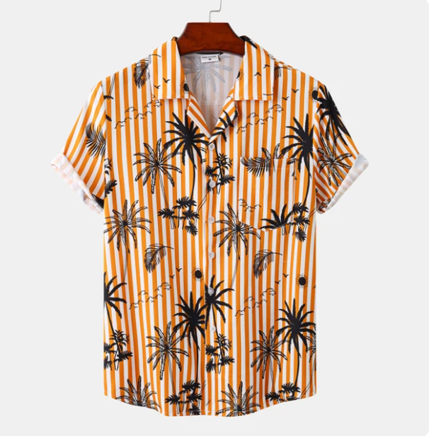 Lisslune | Classic Hawaiian Shirt