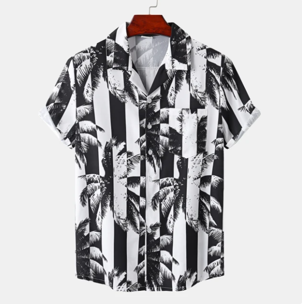 Lisslune | Classic Hawaiian Shirt