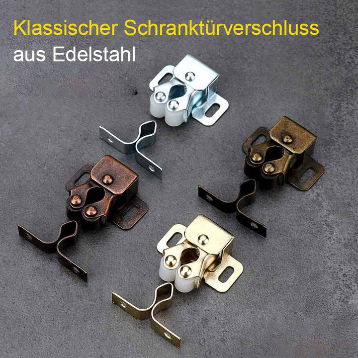 Lisslune | Classic Cabinet Door Lock Made of Stainless Steel