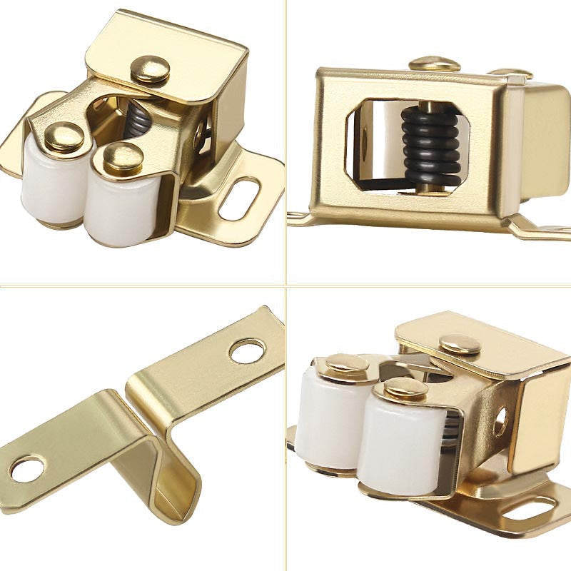 Lisslune | Classic Cabinet Door Lock Made of Stainless Steel