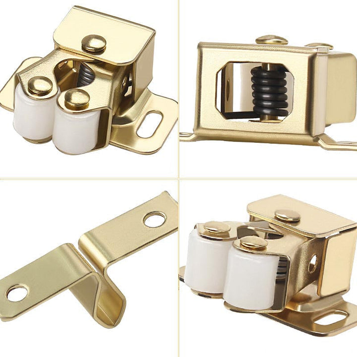 Lisslune | Classic Cabinet Door Lock Made of Stainless Steel