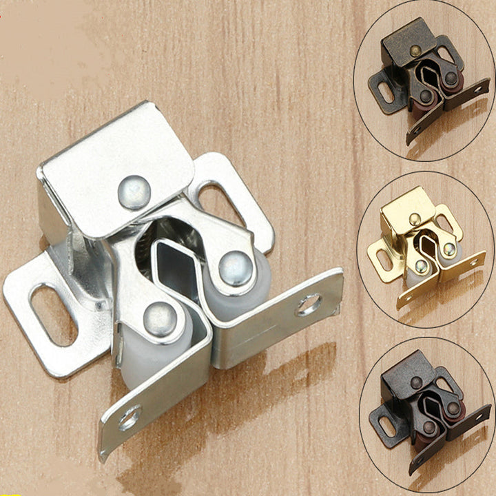 Lisslune | Classic Cabinet Door Lock Made of Stainless Steel