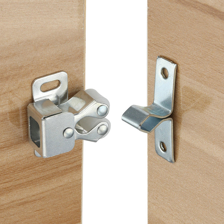 Lisslune | Classic Cabinet Door Lock Made of Stainless Steel