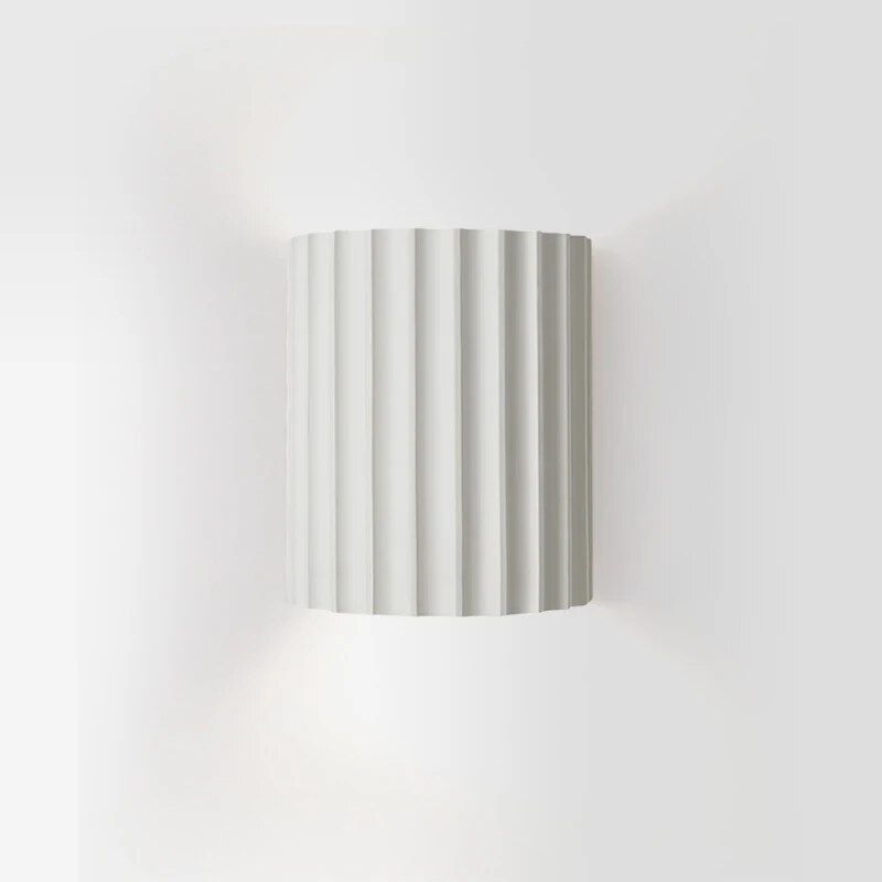 Lisslune | WärmeAura | Wall lamp made of resin for a warm atmosphere