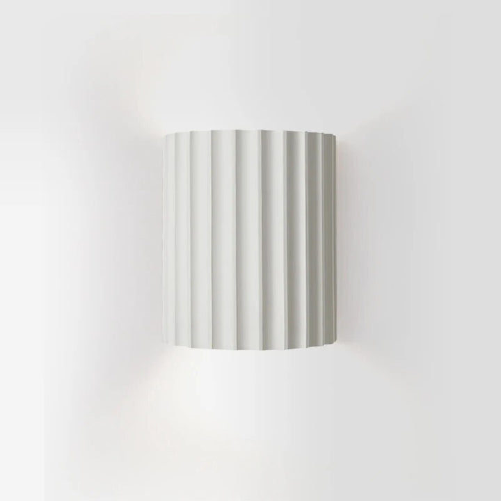 Lisslune | WärmeAura | Wall lamp made of resin for a warm atmosphere
