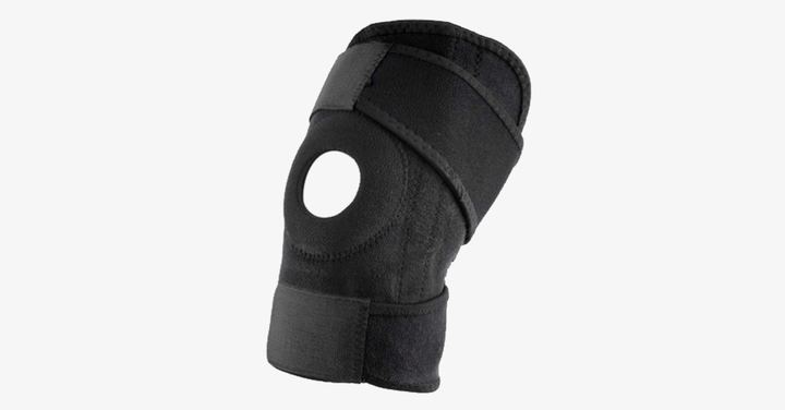 Lisslune | Copper-Infused Sports Brace – Support Your Knees Best!