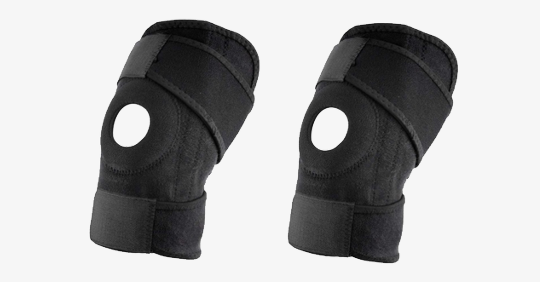 Lisslune | Copper-Infused Sports Brace – Support Your Knees Best!