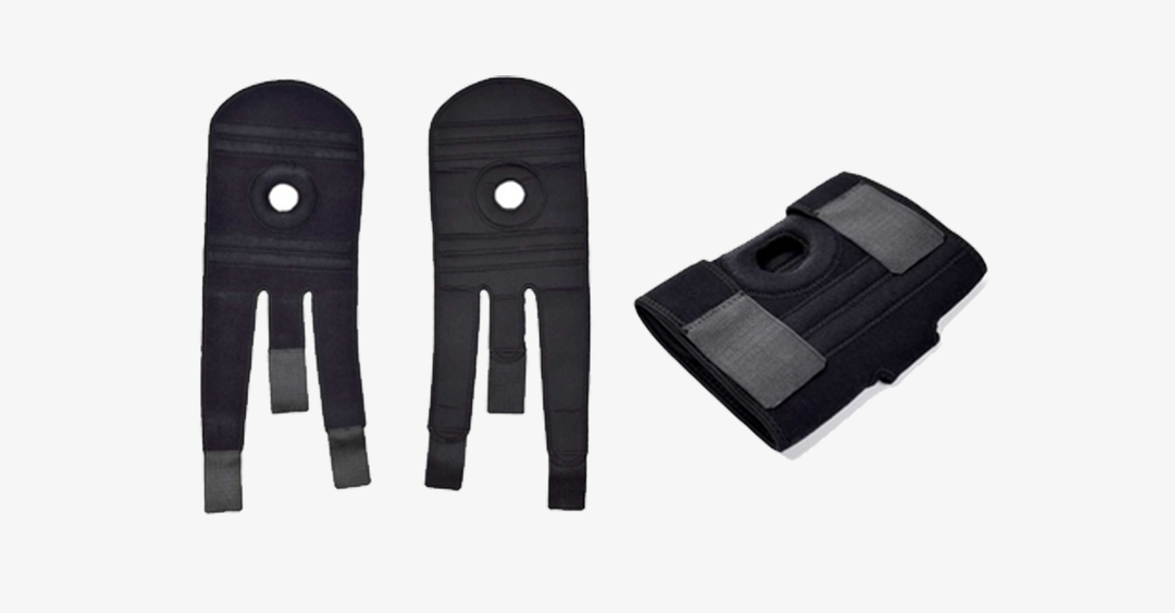 Lisslune | Copper-Infused Sports Brace – Support Your Knees Best!