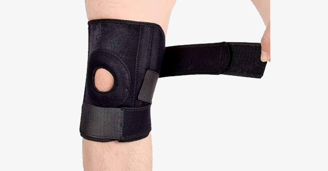 Lisslune | Copper-Infused Sports Brace – Support Your Knees Best!