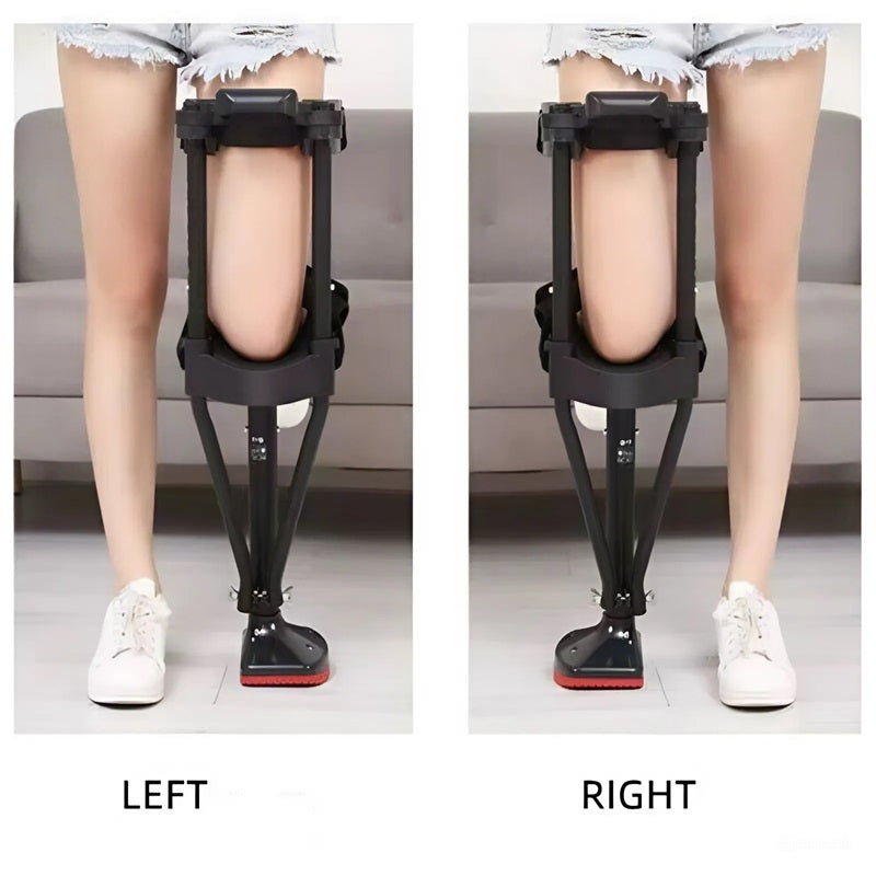 Lisslune | Hands Free Knee Crutch