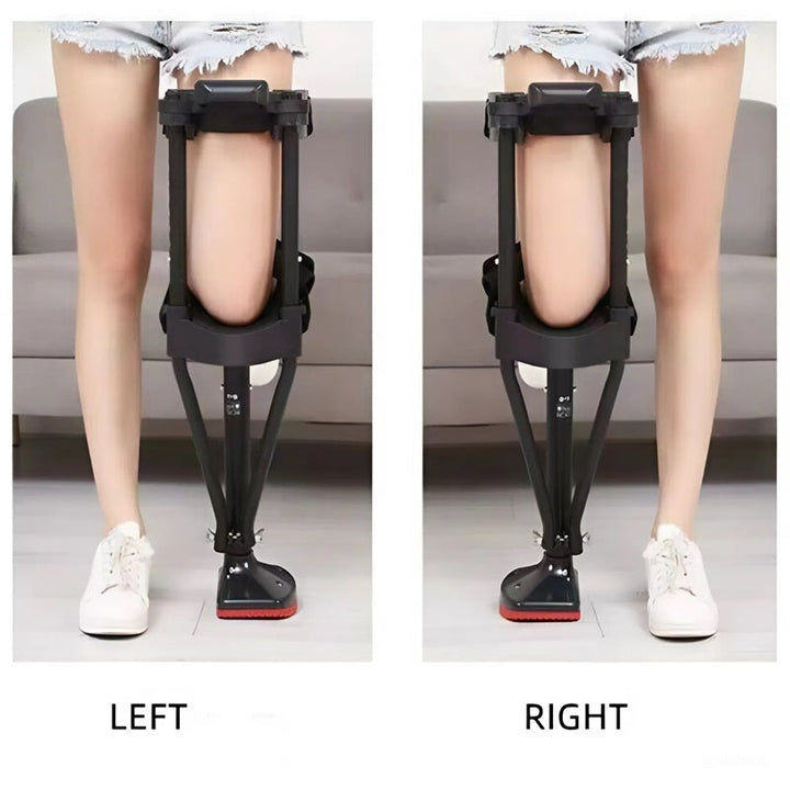 Lisslune | Hands Free Knee Crutch