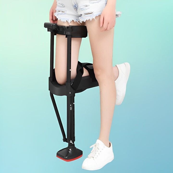 Lisslune | Hands Free Knee Crutch