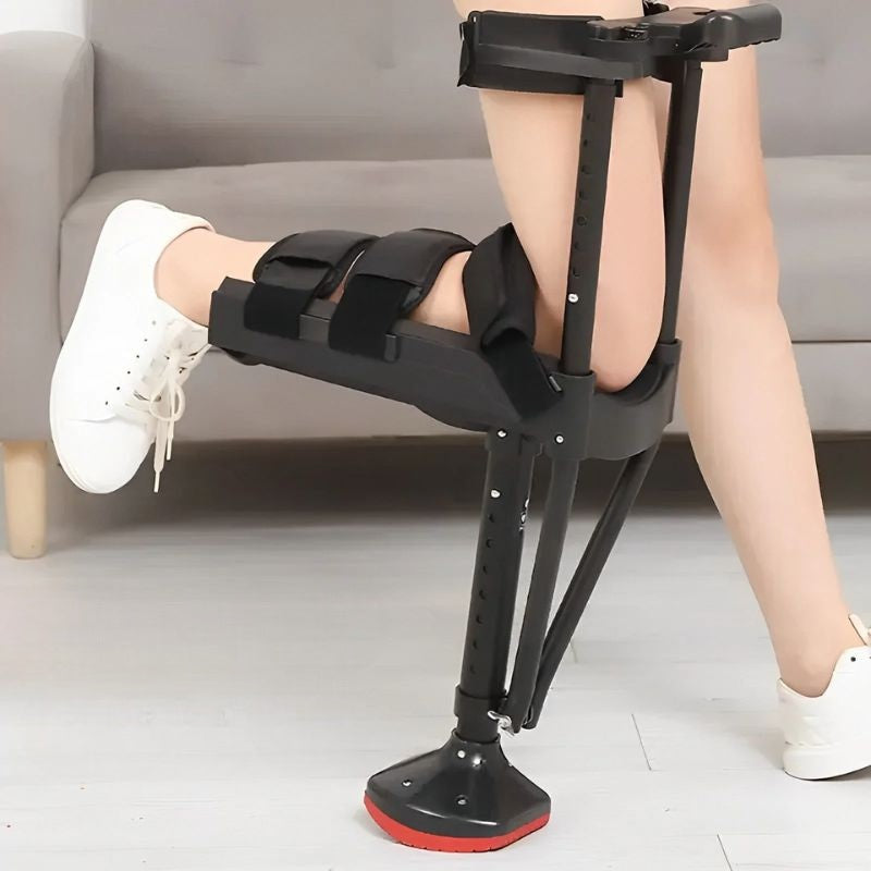 Lisslune | Hands Free Knee Crutch