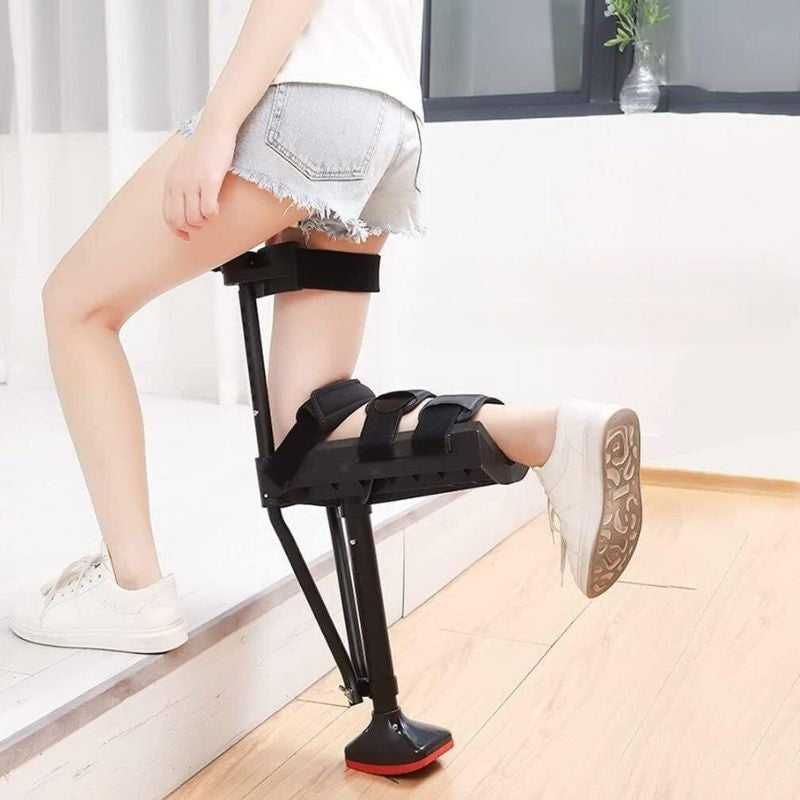 Lisslune | Hands Free Knee Crutch
