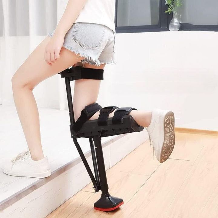 Lisslune | Hands Free Knee Crutch