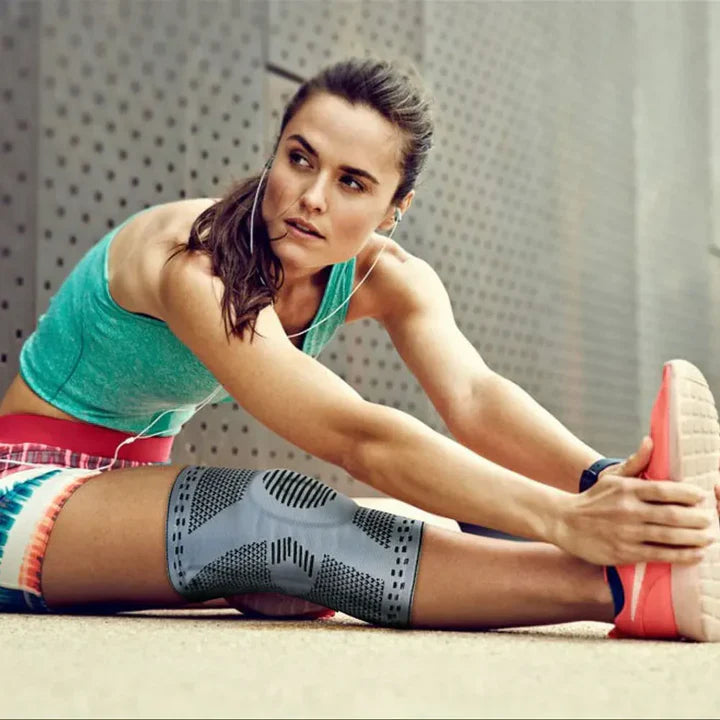 Lisslune | Knee support for maximum comfort | Optimal joint support