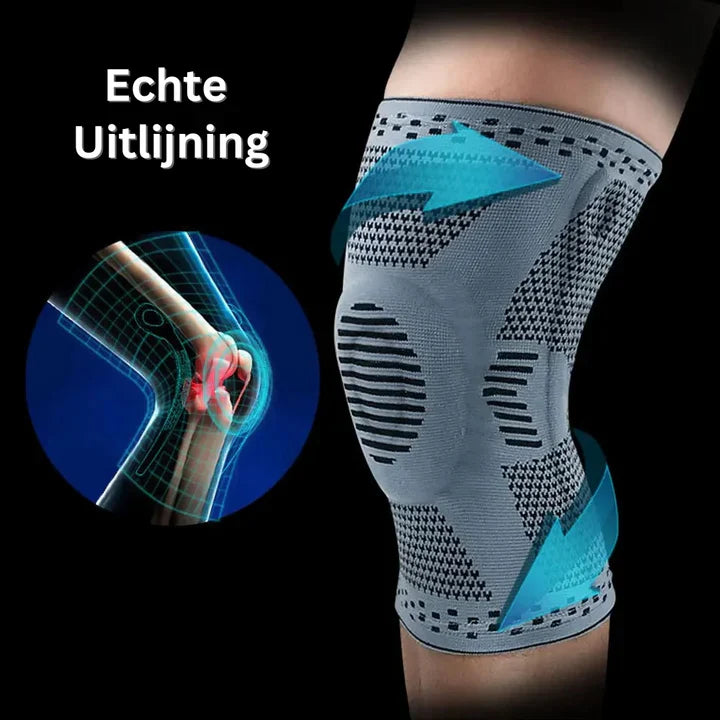 Lisslune | Knee support for maximum comfort | Optimal joint support