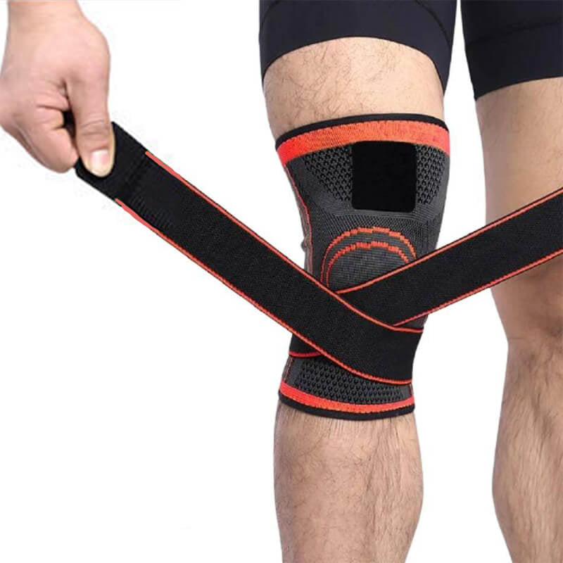 Lisslune | 3D Knee Compression Bandage
