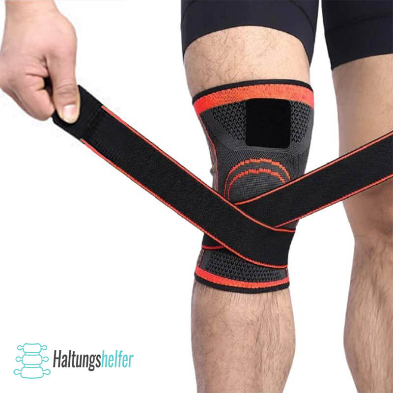 Lisslune | 3D Knee Compression Bandage