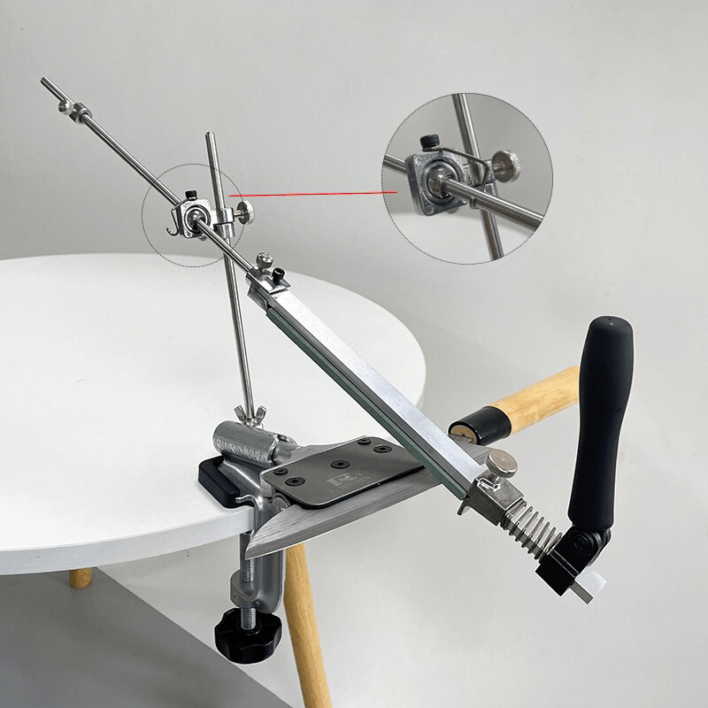 Lisslune | EdgeRestore – 7-Stone System for Precise, Razor-Sharp Blades