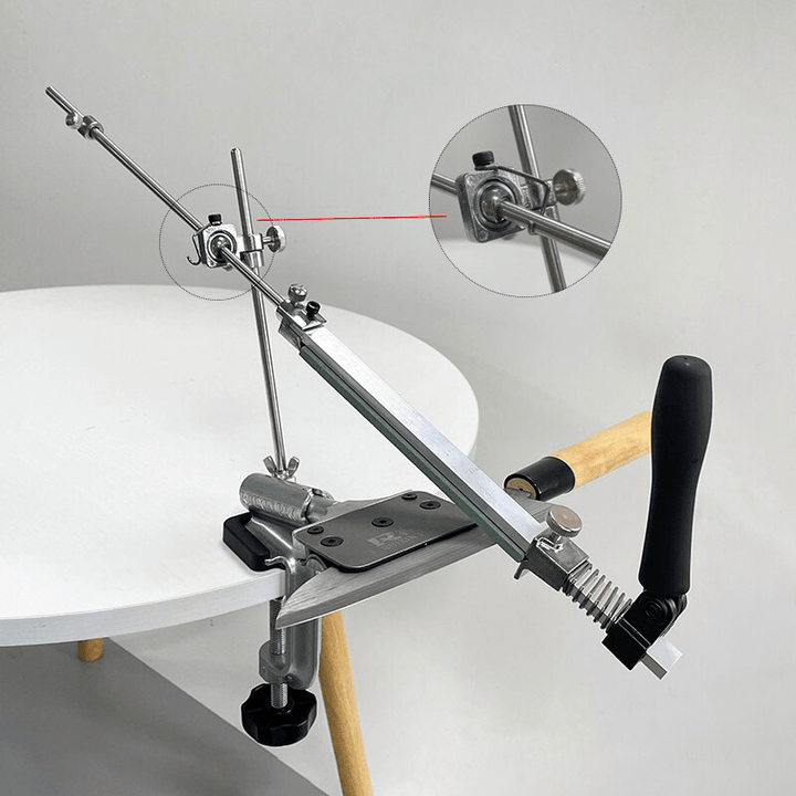 Lisslune | EdgeRestore – 7-Stone System for Precise, Razor-Sharp Blades
