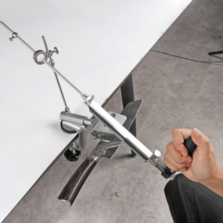 Lisslune | EdgeRestore – 7-Stone System for Precise, Razor-Sharp Blades