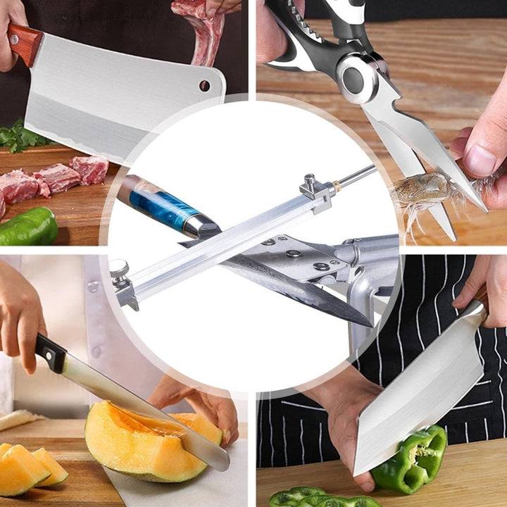 Lisslune | EdgeRestore – 7-Stone System for Precise, Razor-Sharp Blades