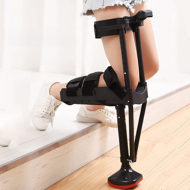 Lisslune | Hands Free Knee Crutch