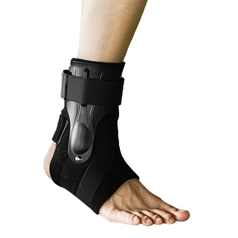 Lisslune | Ankle Support Bandage with Double Stabilization – Anti-Slip – Breathable – StabilityBrace