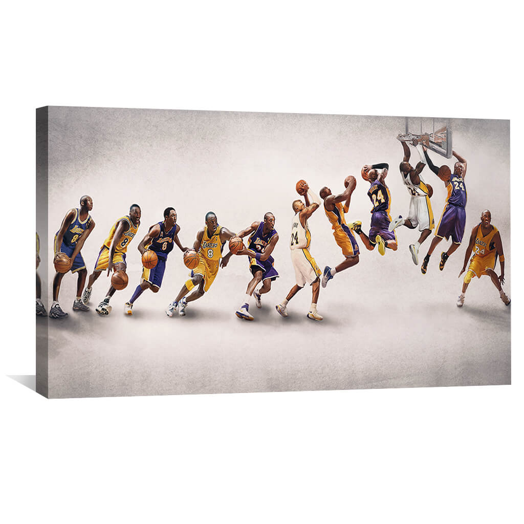 Lisslune | Kobe Evolution Canvas
