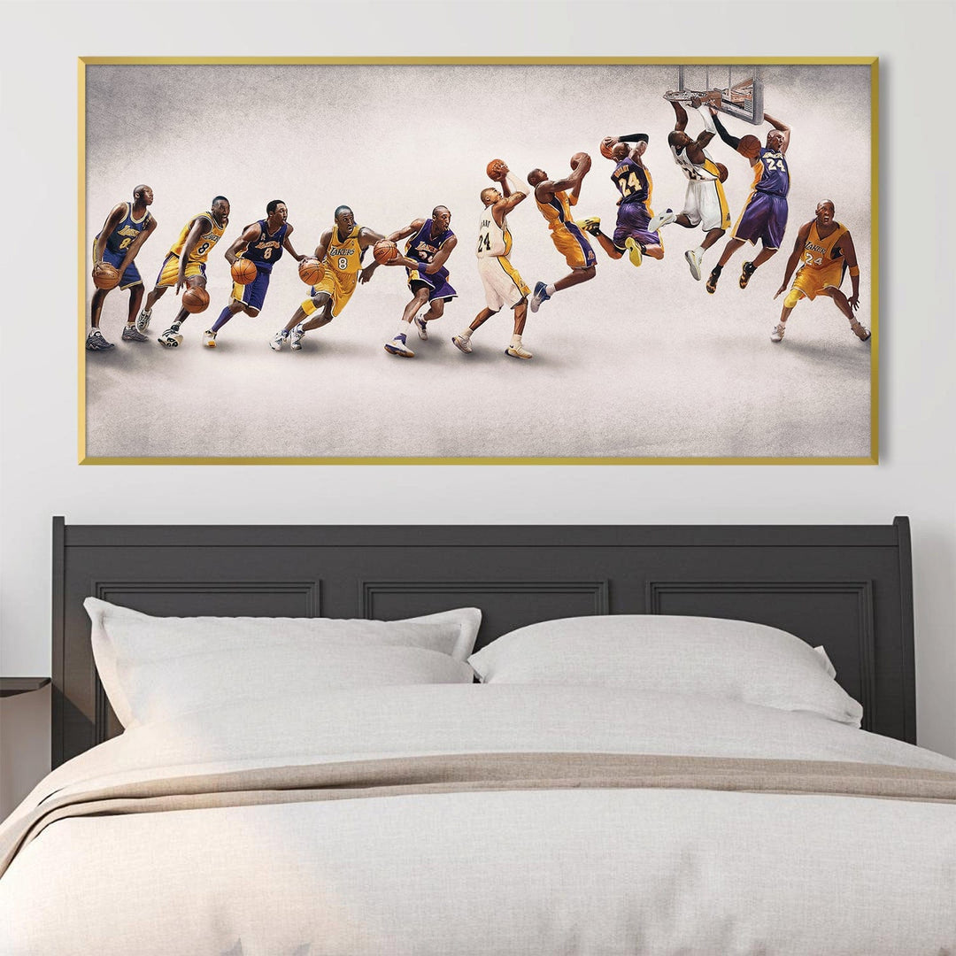Lisslune | Kobe Evolution Canvas