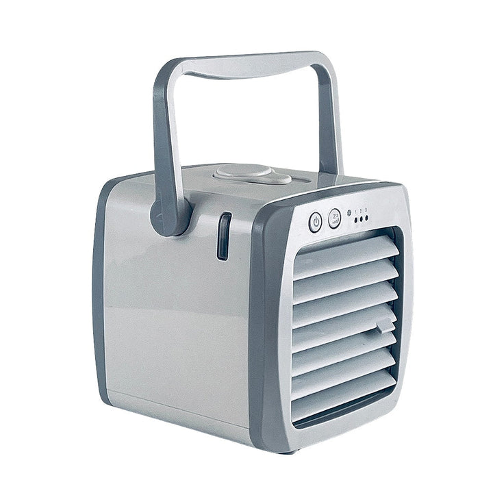 Lisslune | Mini Air Cooler with Water Reservoir – USB Connection 200 ml