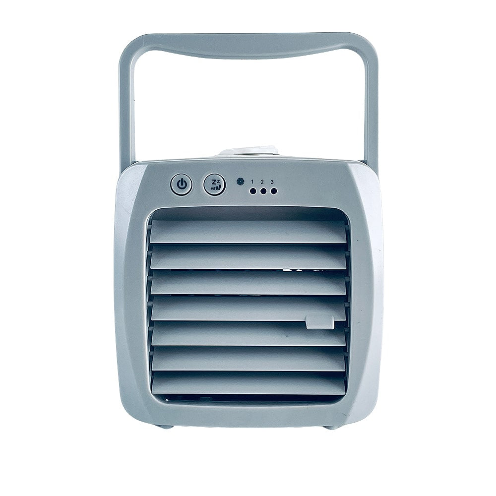 Lisslune | Mini Air Cooler with Water Reservoir – USB Connection 200 ml