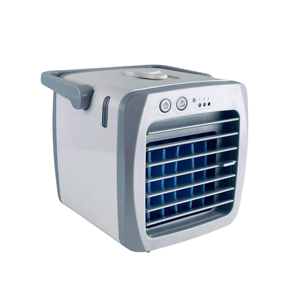Lisslune | Mini Air Cooler with Water Reservoir – USB Connection 200 ml