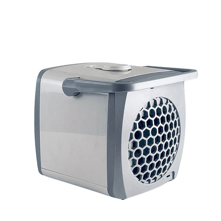 Lisslune | Mini Air Cooler with Water Reservoir – USB Connection 200 ml