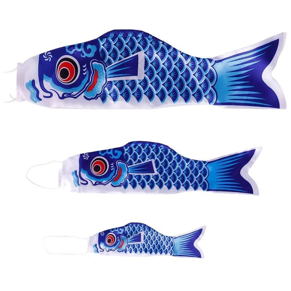Lisslune | Koinobori Flag Hanan ( 3 Sizes)