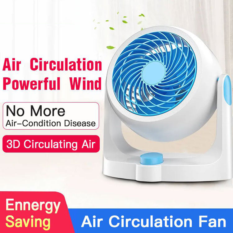 Lisslune | Air Circulation Fan