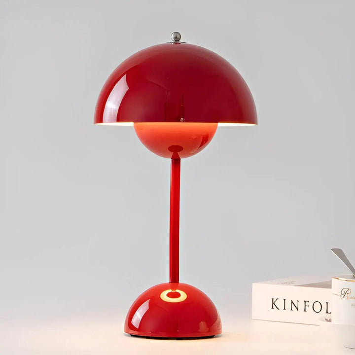 Lisslune | FrostLight - Modern Table Lamp