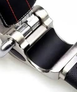 Lisslune | Adjustable Steering Wheel Lock with Triple Locking – Strong Theft Prevention