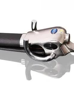 Lisslune | Adjustable Steering Wheel Lock with Triple Locking – Strong Theft Prevention