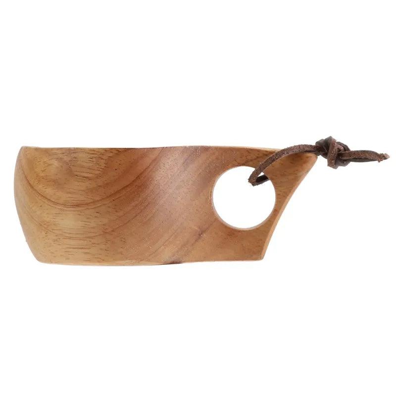 Lisslune | Kuksa Wood Cup | 100% Organic