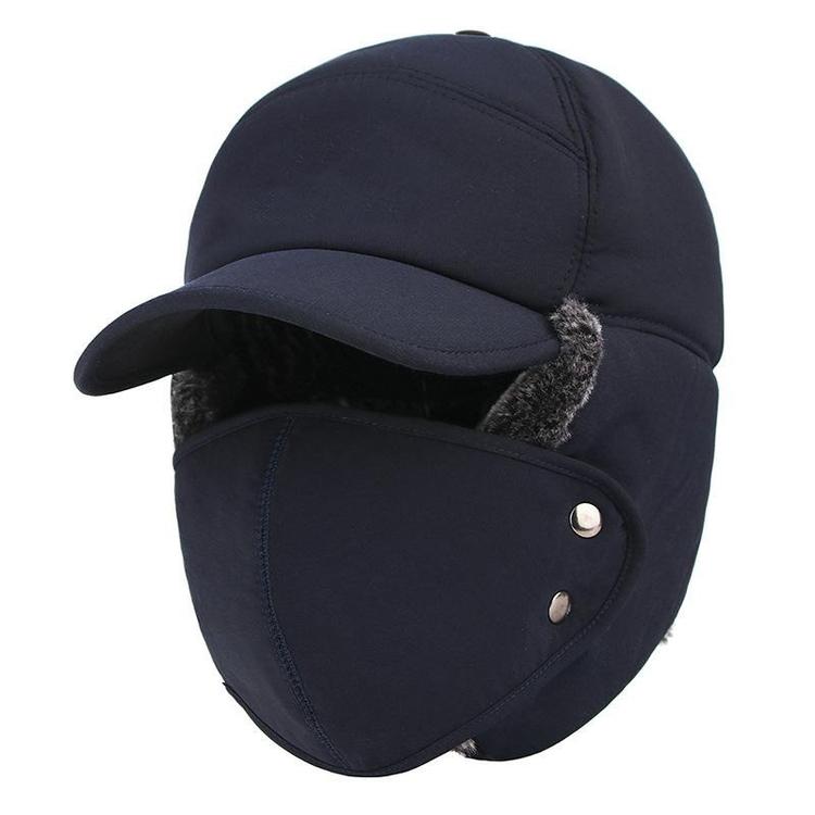 Lisslune | Unisex windproof & warm & ear and face protection cap