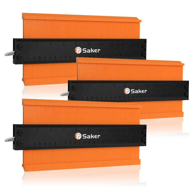 Lisslune | Saker Contour Gauge