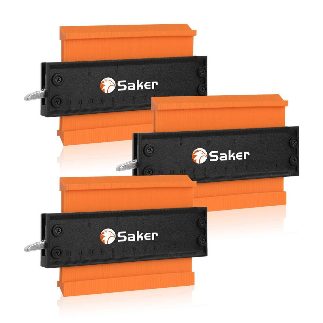 Lisslune | Saker Contour Gauge