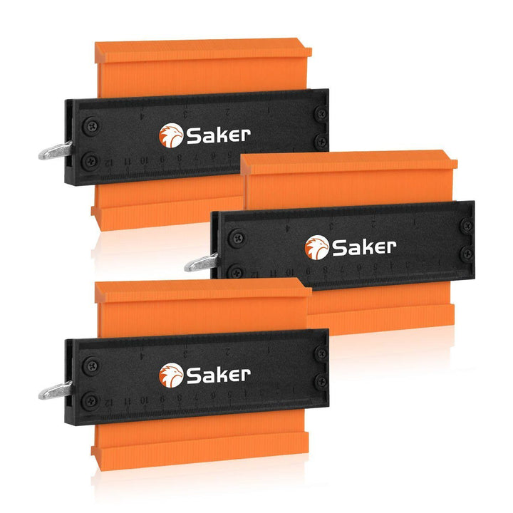 Lisslune | Saker Contour Gauge