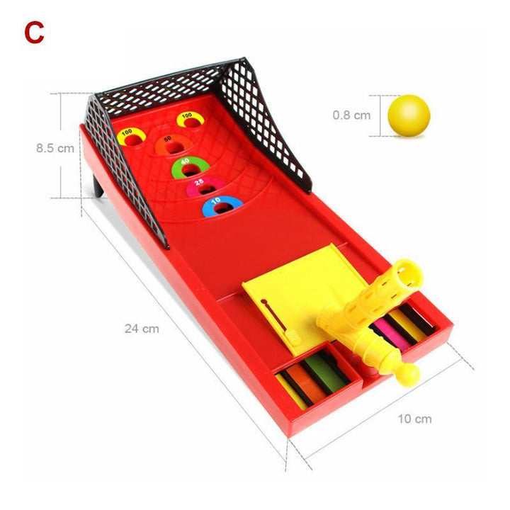 Lisslune | Basketball shooting game for kids